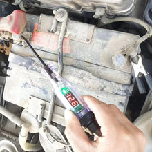 6–24V Digital Automotive Circuit Tester Pen