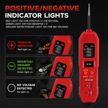 DW833 12/24 V Circuit & Relay Tester – Blue – image 4