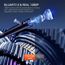 DEPSTECH DS300 Dual-Lens Inspection Borescope – 5 m – product view 5