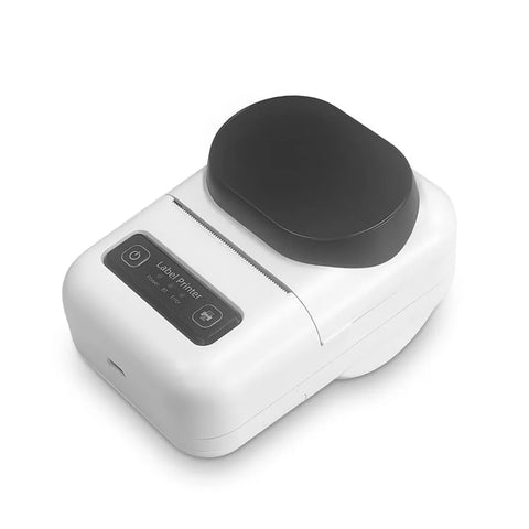 58 mm Bluetooth & USB Portable Thermal Label Printer — image 1