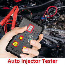 4-Mode Portable Fuel Injector Pulse Tester & Cleaner — image 2