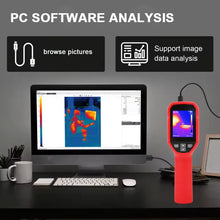 UNI-T UTi120S Plus 240×180 Super-Resolution Thermal Imager — image 2