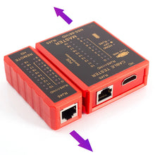 HDMI, RJ45 & RJ11 Cable Continuity Tester with PoE Protection — image 2