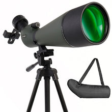 KEDIL 25–75×100 FMC Spotting Scope with Tripod & Phone Adapter — image 2