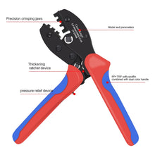 LY-2546B MC4 Solar Crimping Tool – 2.5/4/6 mm²