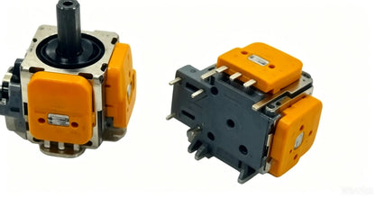 Second-Generation Hall-Effect Joystick Module for PS5