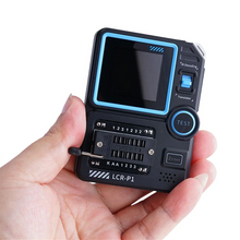 LCR-P1 Multifunction Transistor, ESR & Component Tester – product view 2