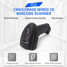 U2B Bluetooth 1D/2D QR Barcode Scanner — image 5