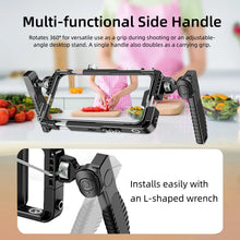 BFT-05A Smartphone Video Cage Kit with Black Mist Filter – image 5