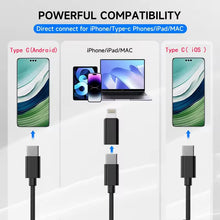 Industrial Endoscope Camera with two port for iOS/Android System HD 960P Inspection Sewer Borescope Camera for Checking Car