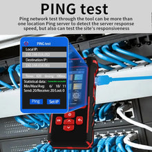 NOYAFA NF-859GK IP Scan Network Cable Tester & Wire Finder — image 4