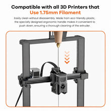 0.2–1.0 mm 3D Printer Nozzle Cleaning Tool Kit