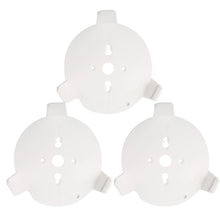 3-Pack Wall Mounts for TP-Link Deco M5 & P7 Mesh Wi-Fi - 1
