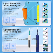 L-600 400× Fibre End-Face Video Inspection Microscope – UPC/APC — image 5