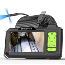 4.3-Inch 1080p Triple-Lens Inspection Borescope – 3.5 m — image 2