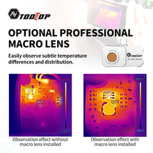 TOOLTOP T3 96 × 96 USB-C Thermal Camera – 25 Hz – image 4
