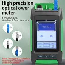 COMPTYCO AUA-68 80km Dual-Wavelength OTDR – APC Kit — image 4