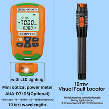AUA-X5 FTTH Tool Kit with OPM & 10 mW VFL — image 4