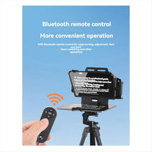 INABEZ F8 Universal Large-Screen Teleprompter – image 4