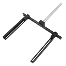 Eakins PCB Fixture with Adjustable LED Strip Holders — image 3