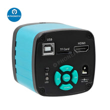 48MP 4K HDMI/USB Industrial Microscope Camera — image 4