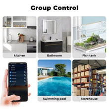 Zigbee Water Leak Sensor for Tuya Smart Homes Flood Safety Alarm Water Leak Immersion Detector Remote Control Via Smart Life APP