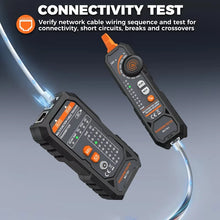 POROMETISTO MCT01 PoE Network Cable Tester & Wire Tracker — image 4