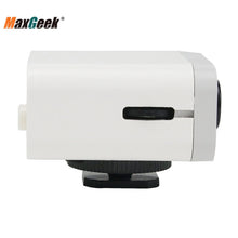 Maxgeek ZB-M08 Camera Light Meter Set-top Reflection Incident Light Metering Film Photography Luminometer