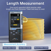FNIRSI LPM-10A PoE Network Analyzer & Cable Locator — image 2