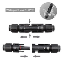 5-Pair MC4-Compatible Solar Connector Kit with Spanners — image 3