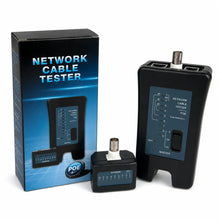 2025Net BNC/RJ45/RJ11 Cable Tracker with PoE Detection — image 1