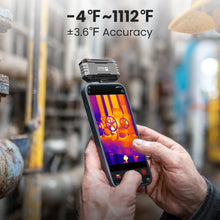 P1 320×240 Super-Resolution Smartphone Thermal Camera — image 5