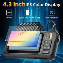 INSKAM C30-M 1080p Industrial Borescope – 10 m