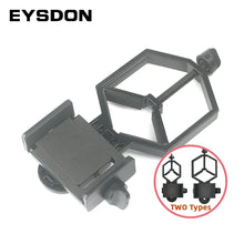 EYSDON Large Metal Telescope Smartphone Adapter — image 1