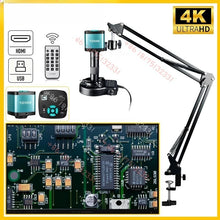 YIZHAN 1080p HDMI/VGA Digital Microscope Kit – 150x Lens - view 2