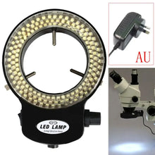 VEKKLA 144-LED Microscope Ring Light – AU Plug — image 1
