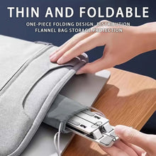 6-Level Foldable Aluminium Laptop Stand for 8–16 Inch Devices - 5