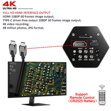 13MP HDMI/USB-C PCB Microscope Camera Kit – 150× — image 4