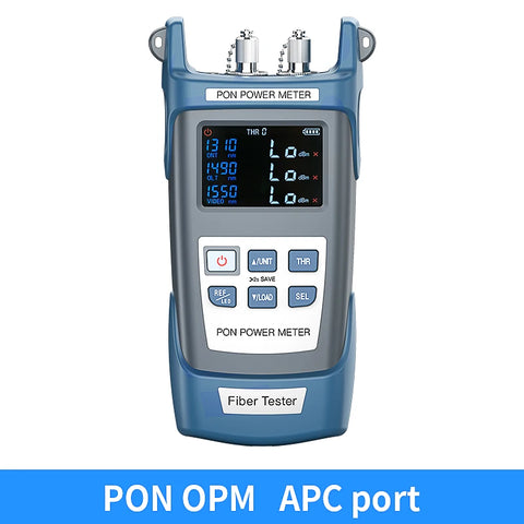 COMPTYCO AUA-350A/U APC PON Optical Power Meter — image 1