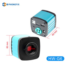 Mshiwi 48MP 4K HDMI/USB PCB Microscope Camera – 60 fps – product view 2