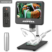 Andonstar AD207S Dual-Screen HDMI Digital Microscope – image 1