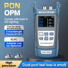 COMPTYCO AUA-350A/U APC PON Optical Power Meter — image 2