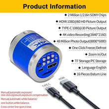 YIZHAN YZ1605-C 1080p HDMI/USB-C PCB Microscope B Set – AU Plug — image 4