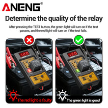12V/24V Auto Electrician Relay & Brake Fluid Test Kit — image 5