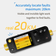 OFW FWV-100 20km Handheld Mini OTDR Fault Finder — image 5