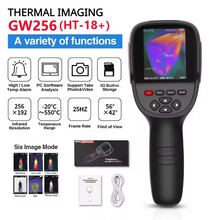 NITERUS GW256 256×192 Handheld Thermal Camera – 3.2-Inch — image 2