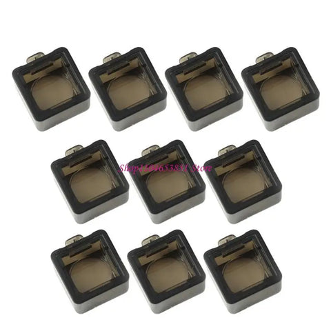 10-Piece Mechanical Keyboard Switch Tester – Black – image 1