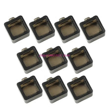 10-Piece Mechanical Keyboard Switch Tester – Black – image 1