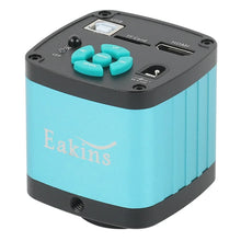 Eakins 48MP 4K HDMI/USB Industrial Microscope Camera