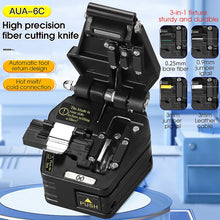 COMPTYCO FTTH Fibre Optic Tool Kit with AUA-6C Cleaver